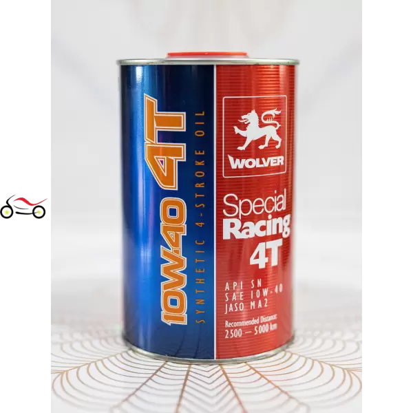 NHỚT WOLVER NHẬP KHẨU