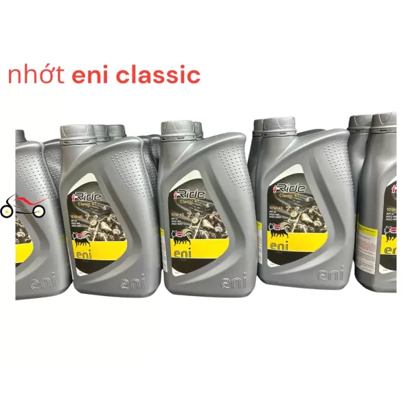 Eni i-Ride Scooter MB 10W40