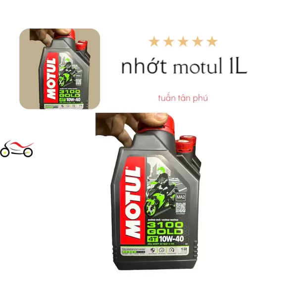 MOTUL SCOOTER EXPERT 4T 10W40